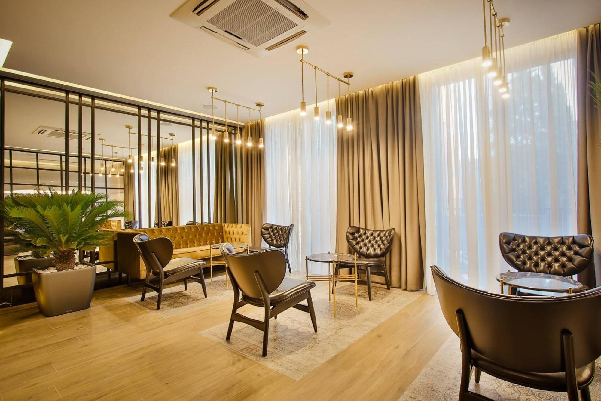 טביליסי Hotel Tuta מראה חיצוני תמונה
