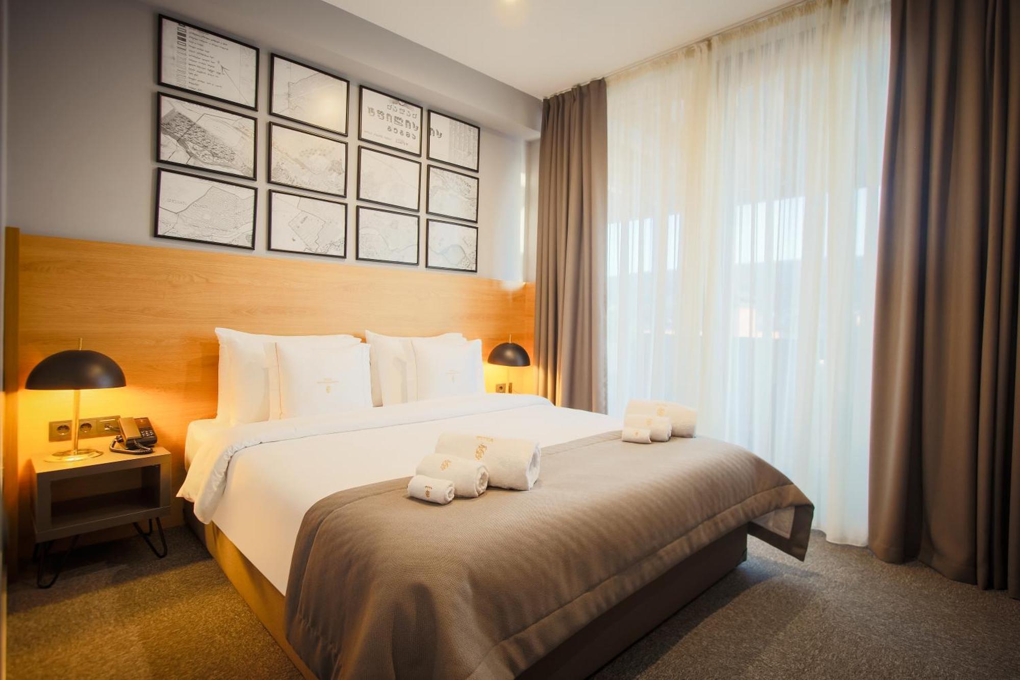 טביליסי Hotel Tuta מראה חיצוני תמונה