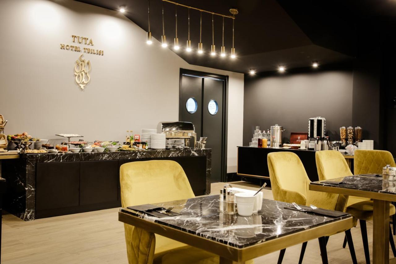 טביליסי Hotel Tuta מראה חיצוני תמונה