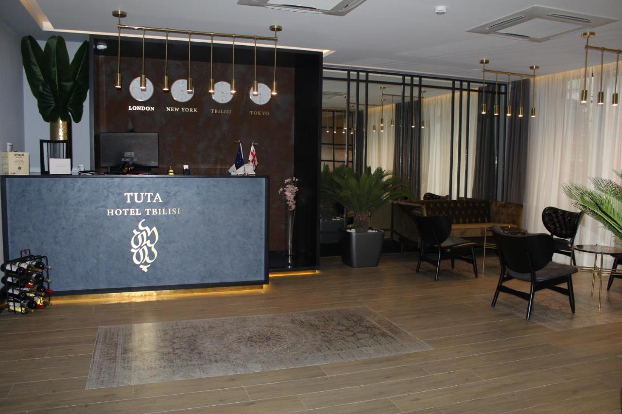 טביליסי Hotel Tuta מראה חיצוני תמונה